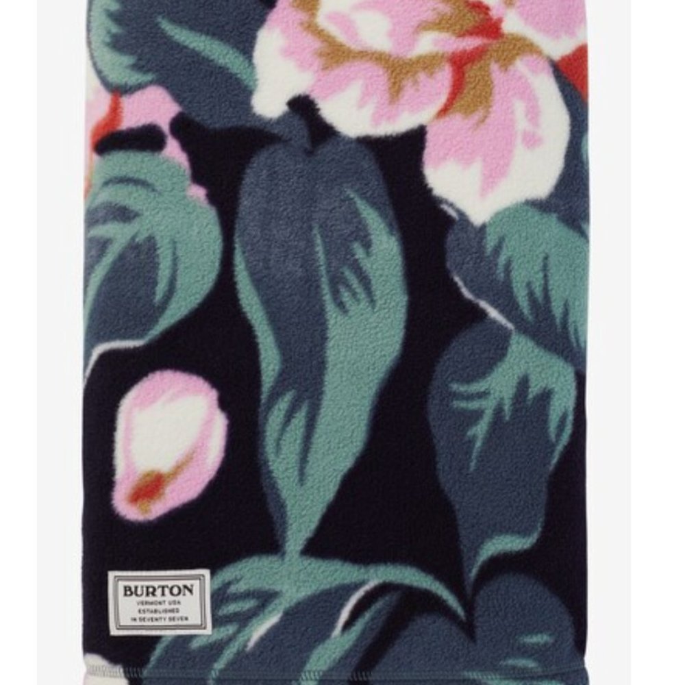 Burton Ember Fleece Neck Warmer